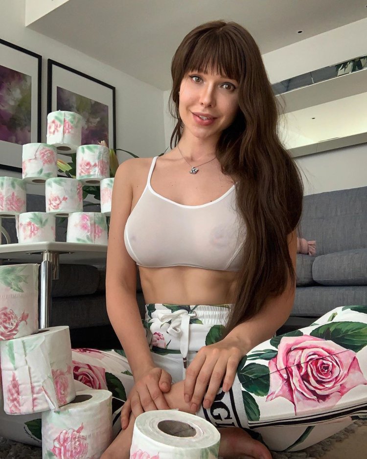 Maria Liman Maxim 2020