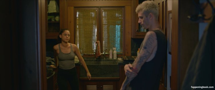 Rosa Salazar Bikini Alita