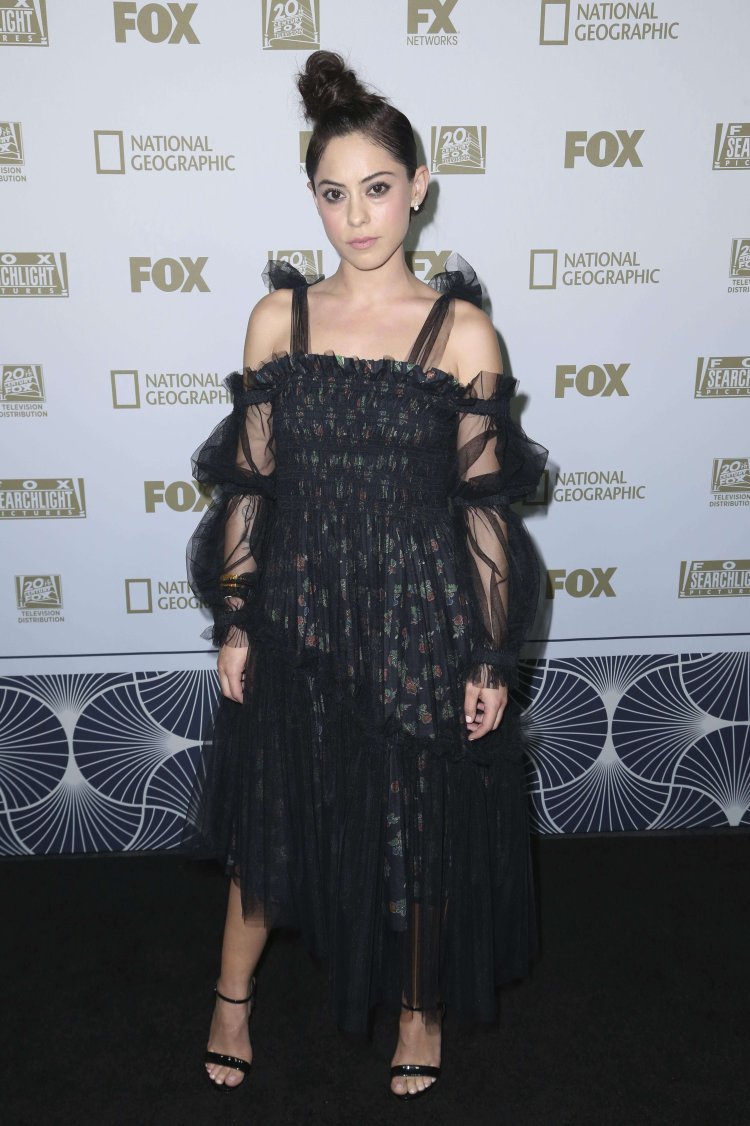 Rosa Salazar Rosa Bianca Salazar sexy