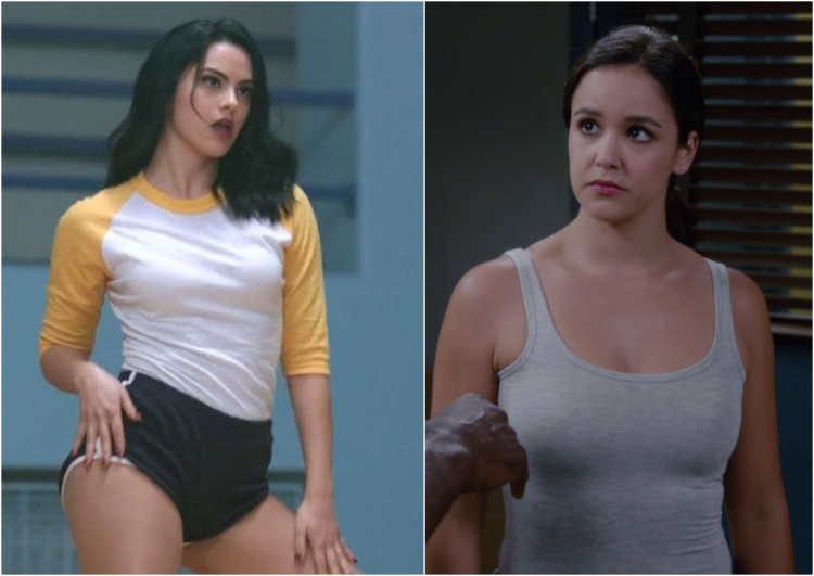 Melissa Fumero Naked DeP Fake