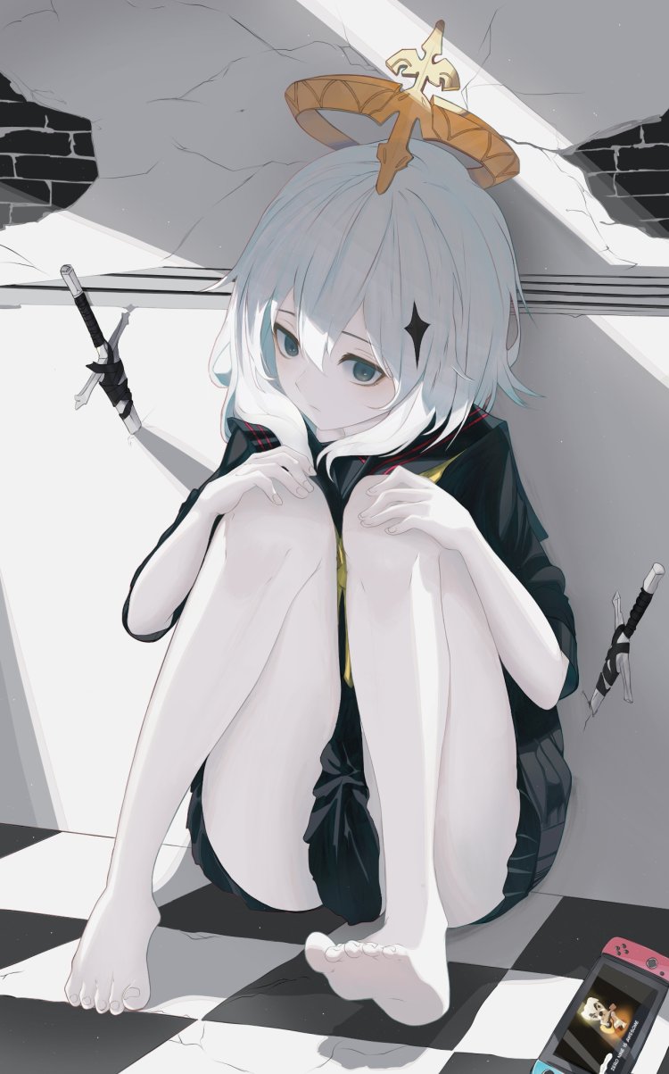 Paymon 18 Art Genshin Impact