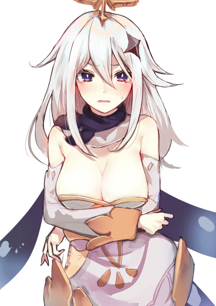 Paymon Genshin Impact