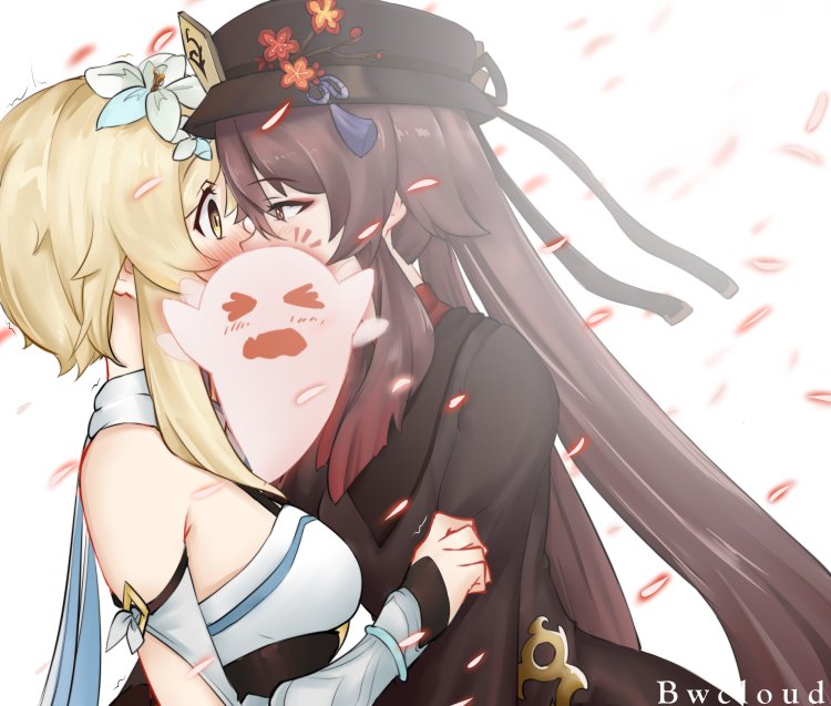 Paymon Genshin Impact