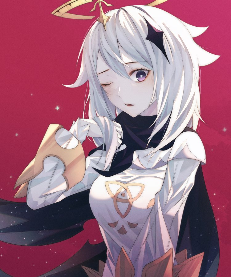 Genshin Impact Paymon Food