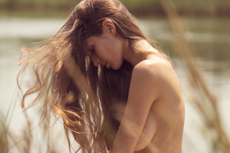 Lina Tomashevskaya Naked