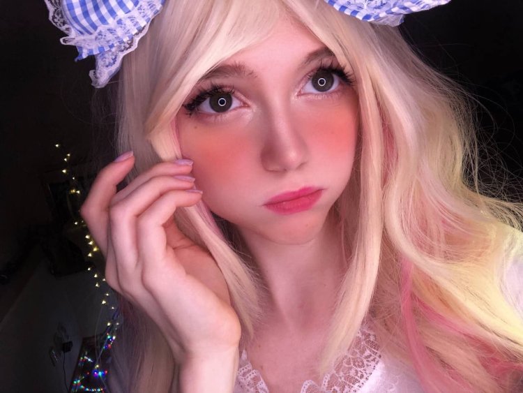 Fully naked Astasiadream