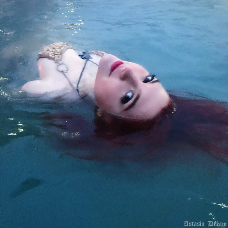 Astasiadream drain Patreon