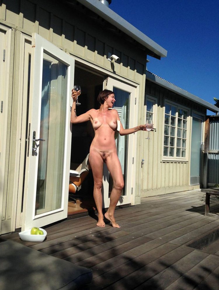 Catherine 7 video naked model