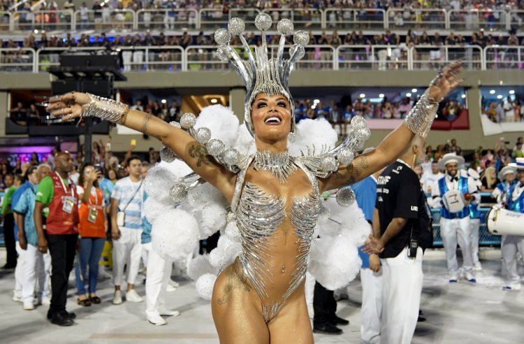 Rio de Janeiro Orgy Carnival