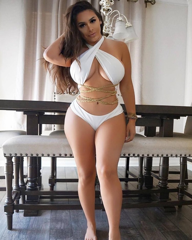 Dalisa fashion model