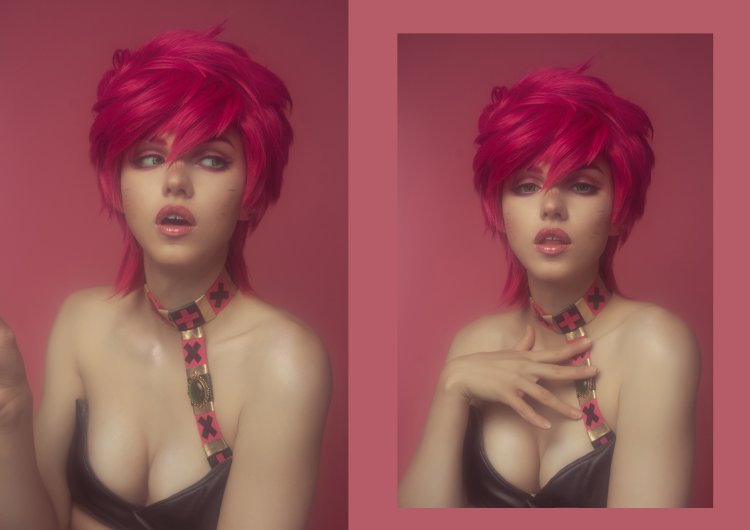 Sasha "Shirogane-Sama" Holland