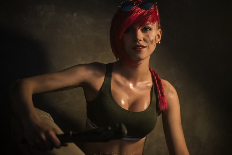 Sasha "Shirogane-Sama" Holland