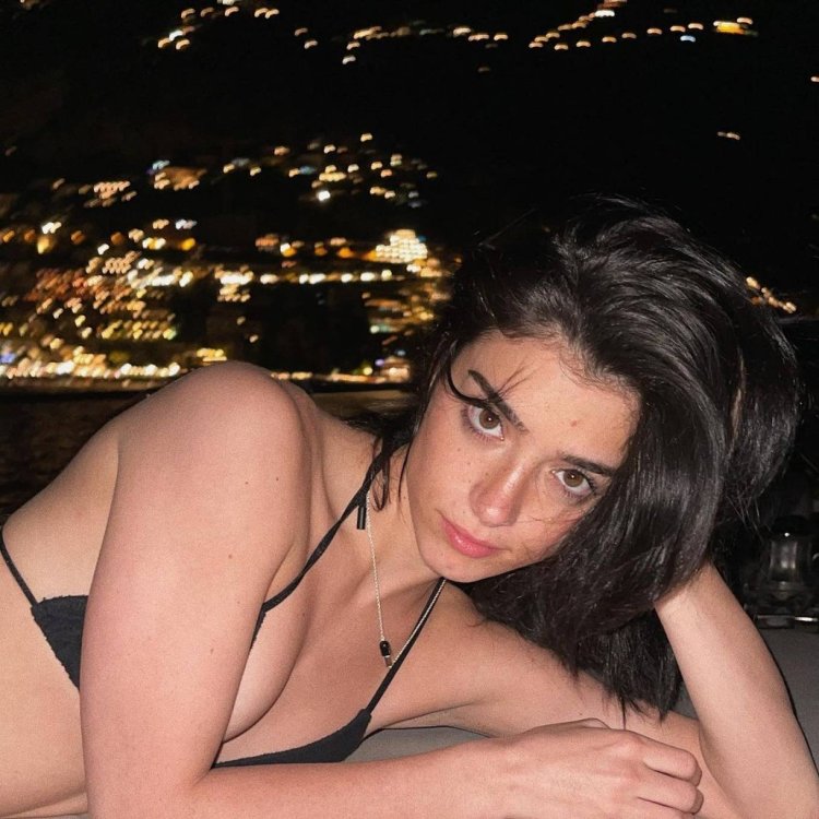 Dixie Damelio Leaked