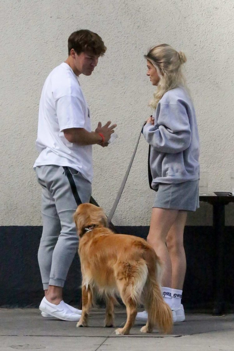 Dixie Damelio Bikini