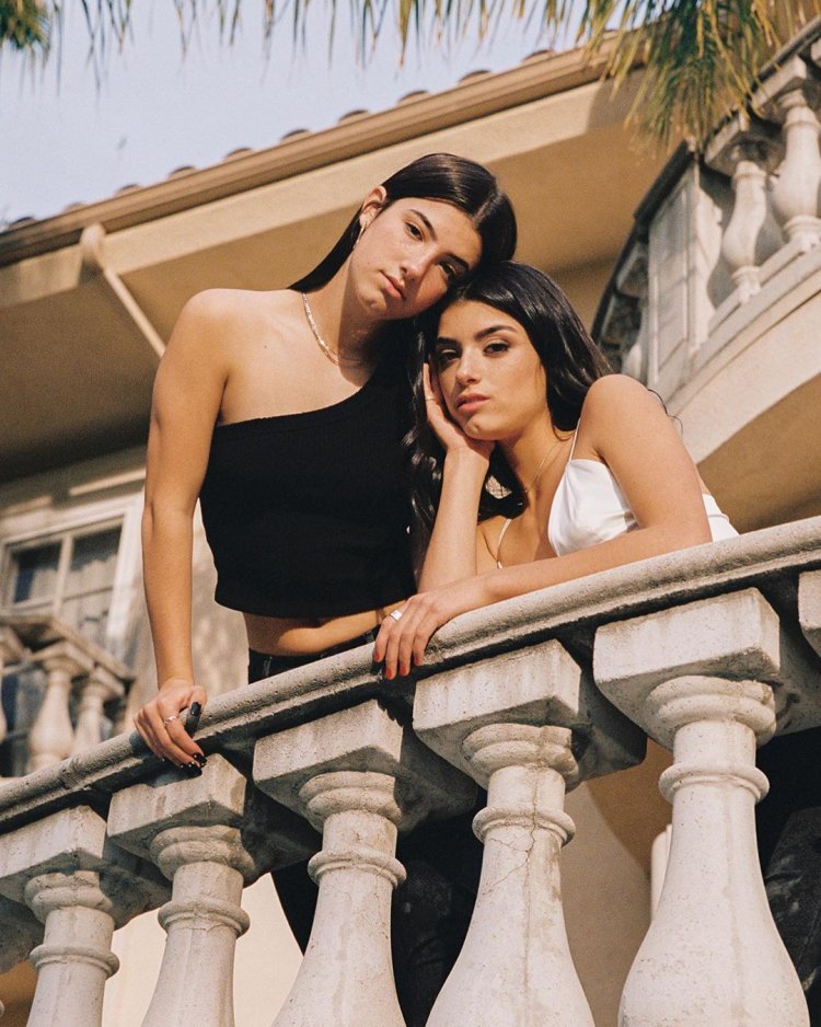 Dixie Damelio Grammy