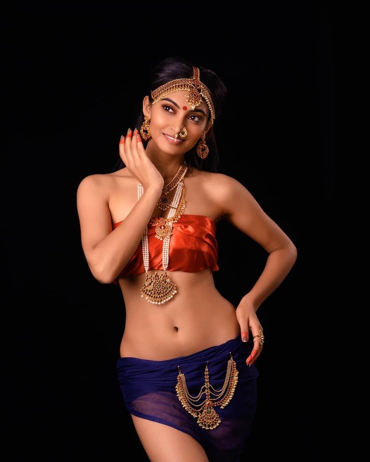 Megha Akash Pornradha 2021