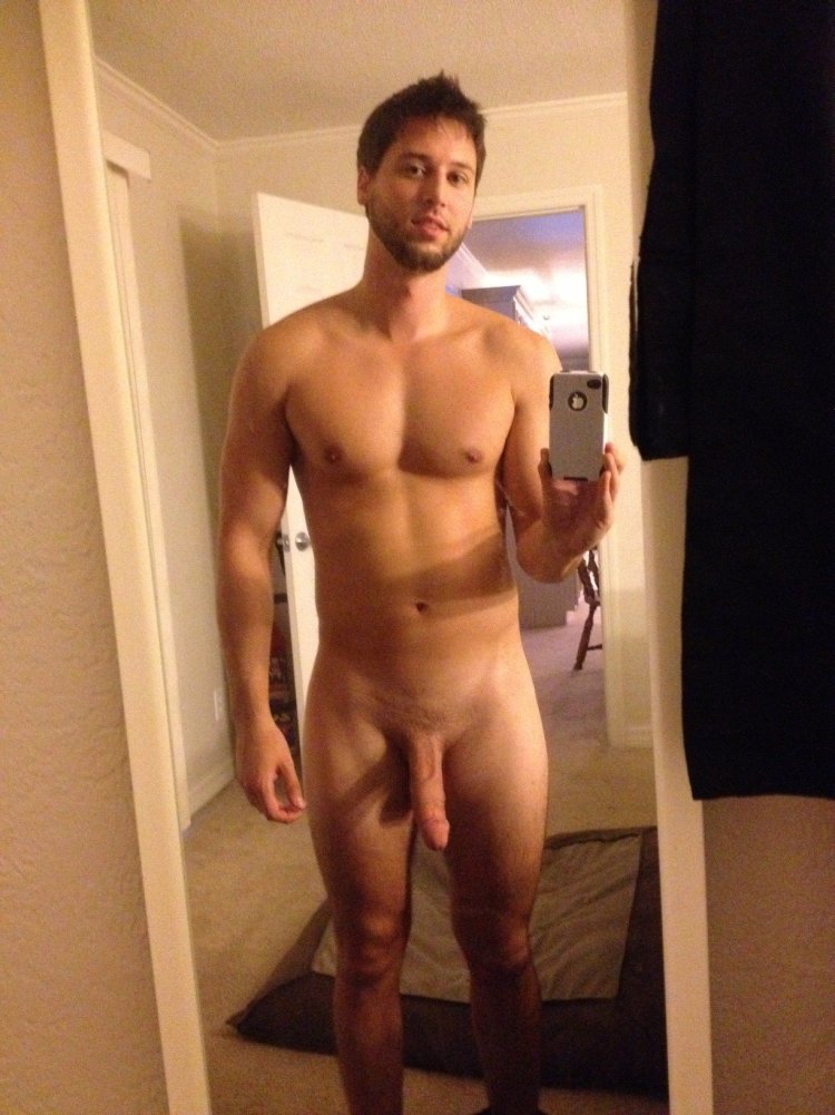 Naked Selfie Men amateur
