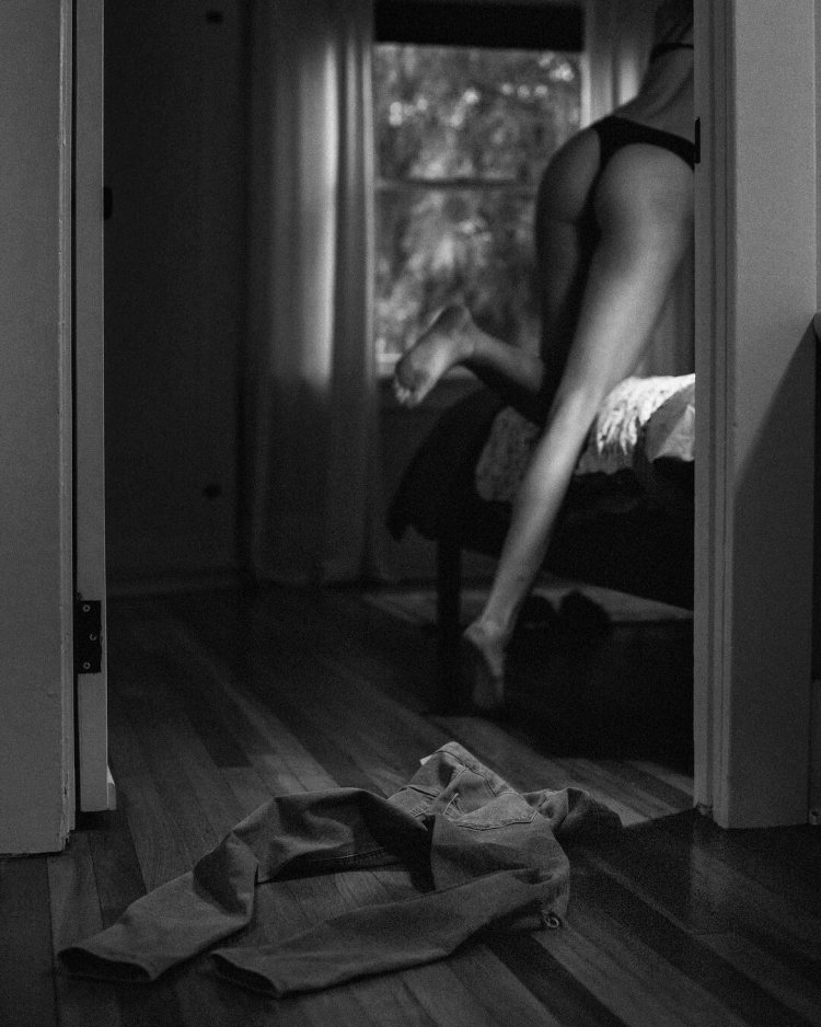 Colin Cole model naked