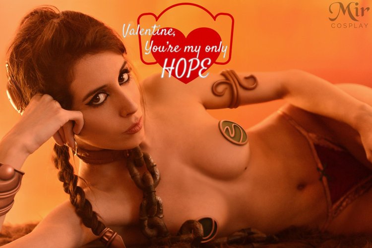 Carrie Fisher Princess Leia Nude