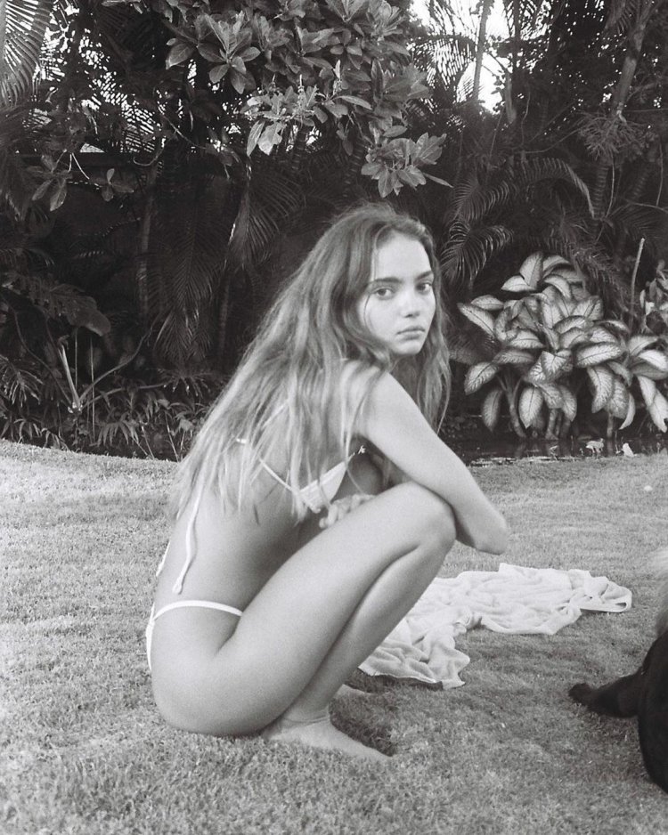 Inka Williams Nipples