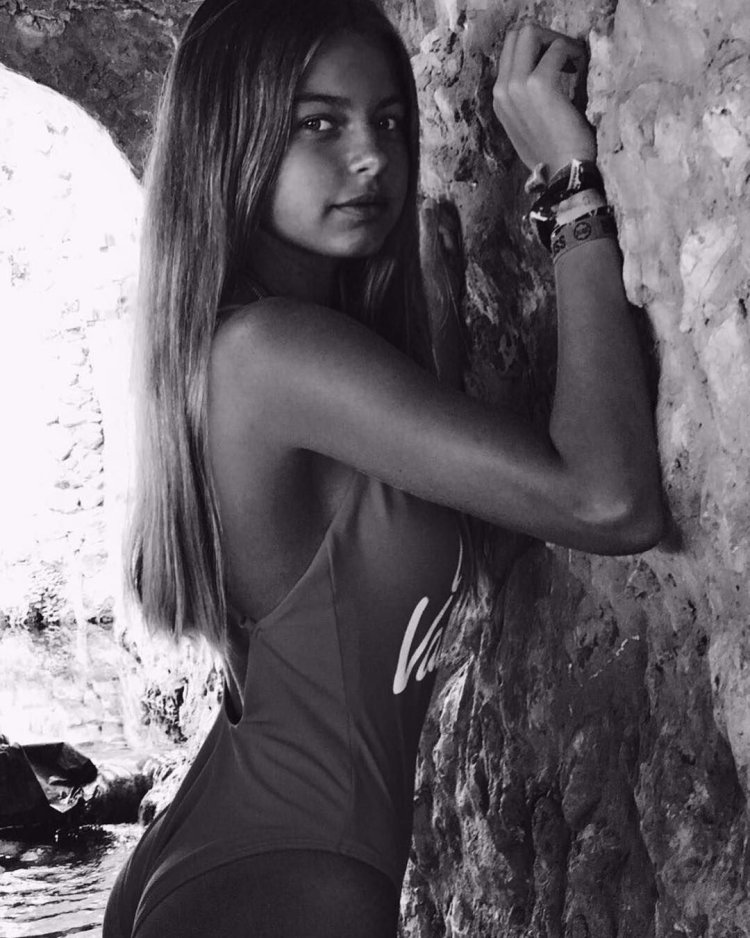 Inka Williams Sarah Ellen