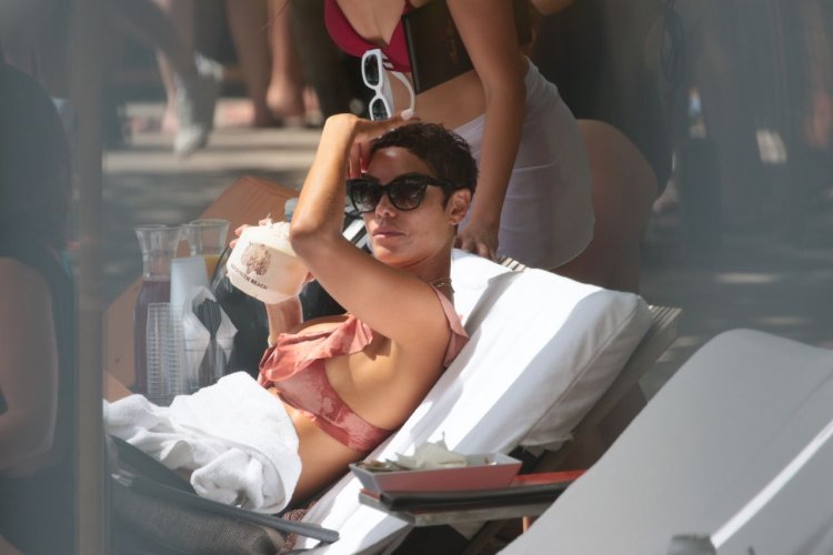 Nicole Murphy photo 2019