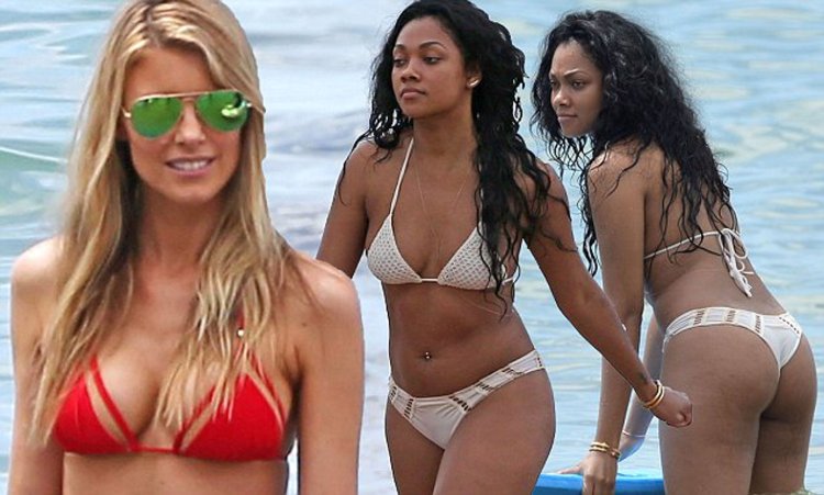 Nicole Murphy stolen