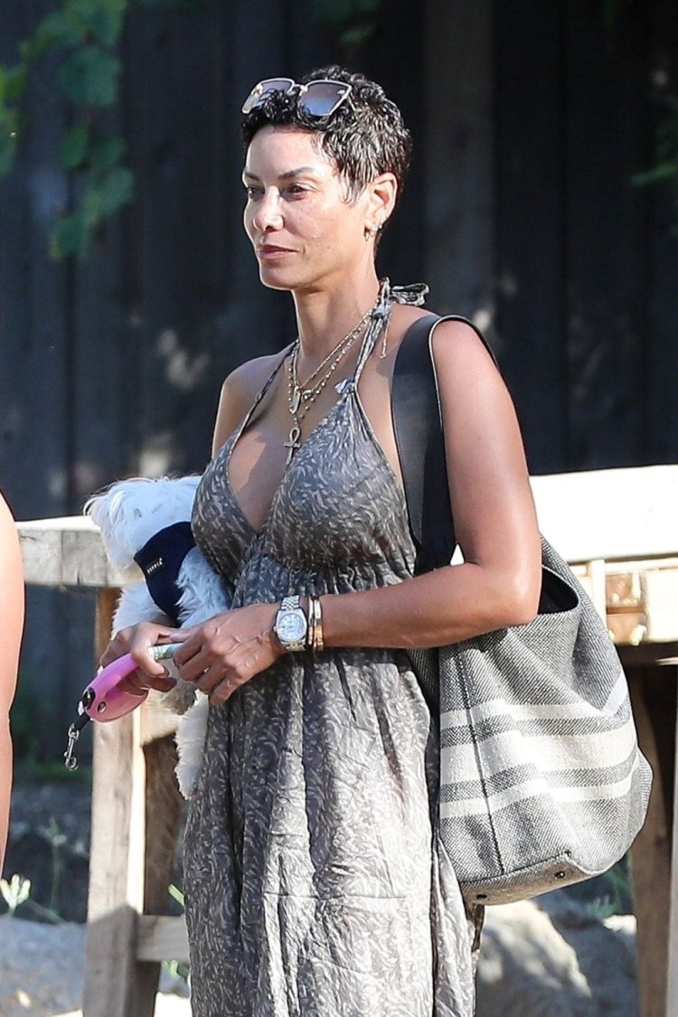 Nicole Murphy stolen
