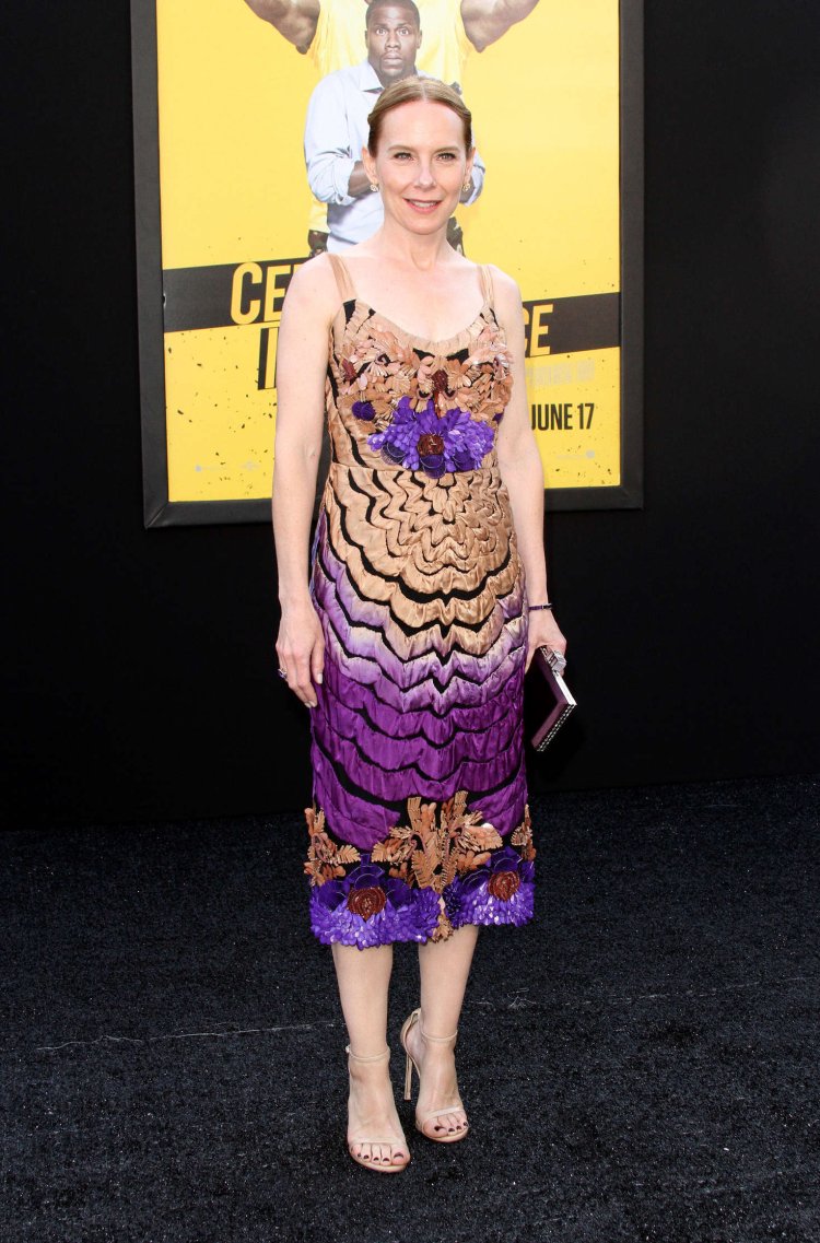 Amy Lee Summers Model 2008