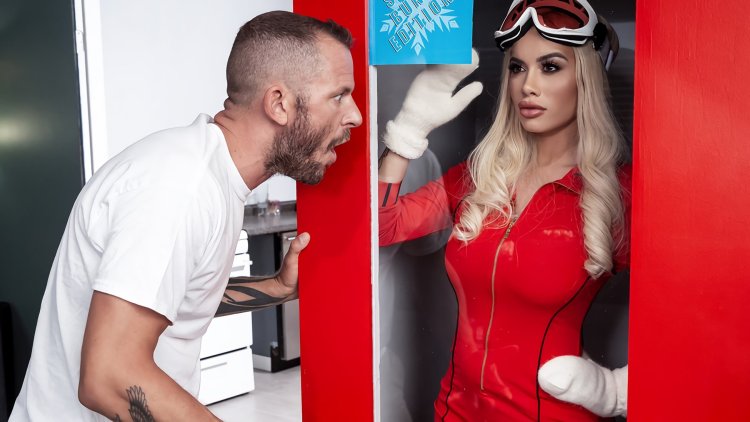 Model Ekaterina Enokaeva