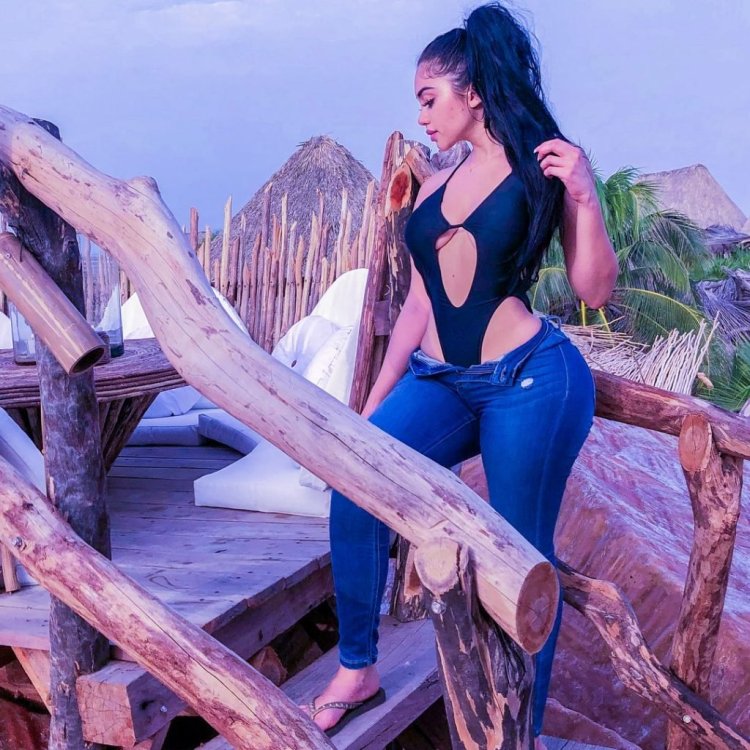 Jailyne ojeda jasmine