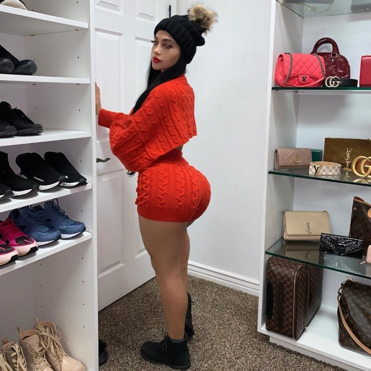 Jailyne OJeda 22nd Birthday Celebration 🎉