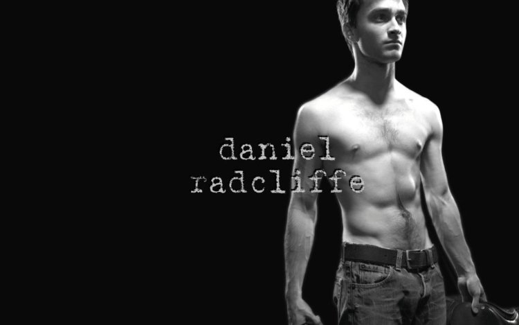 Daniel Radcliffe Naked 18 +