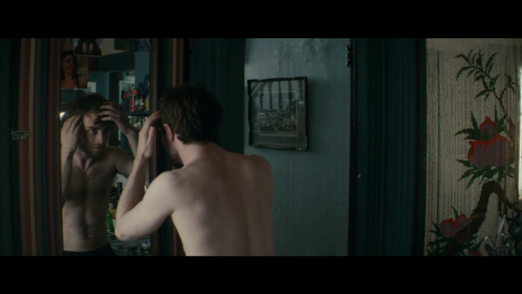 Daniel Radcliffe Feet