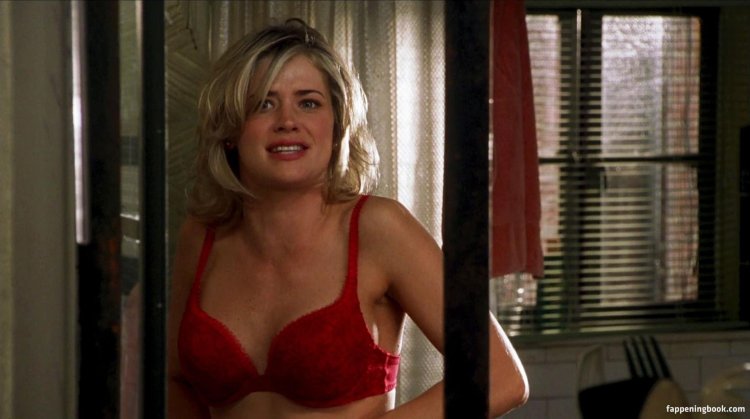 Christie Swinson in 1999