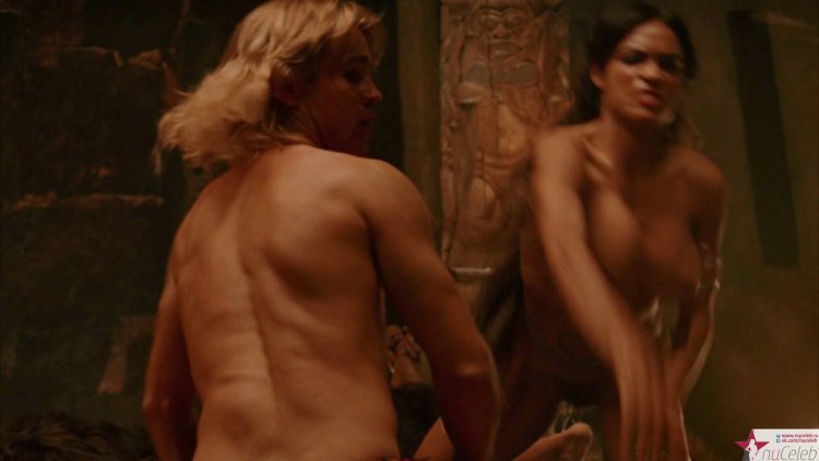 Rosario Dawson erotic