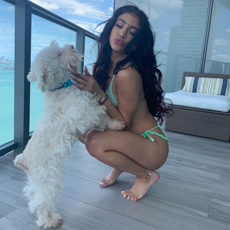 Veronica Rodriguez 2019