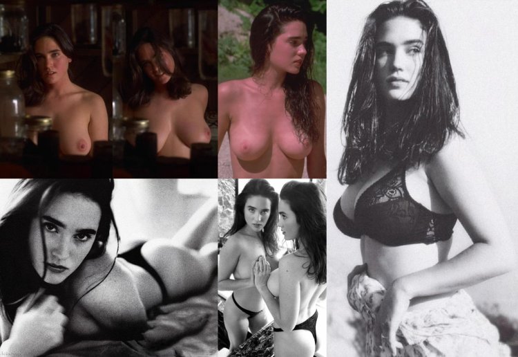 Jennifer Connelly Hot Youth