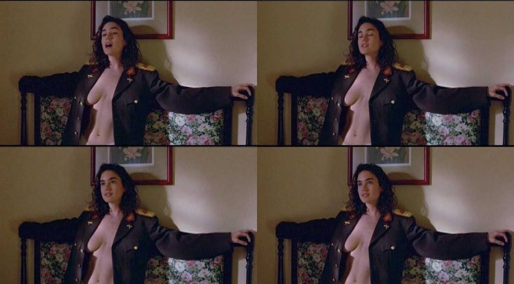 Jennifer Connelli Sex Scene