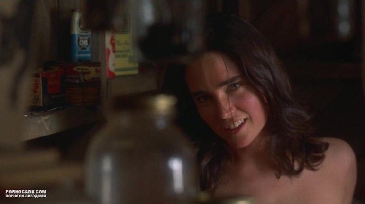 Jennifer Connelli Naked in the film