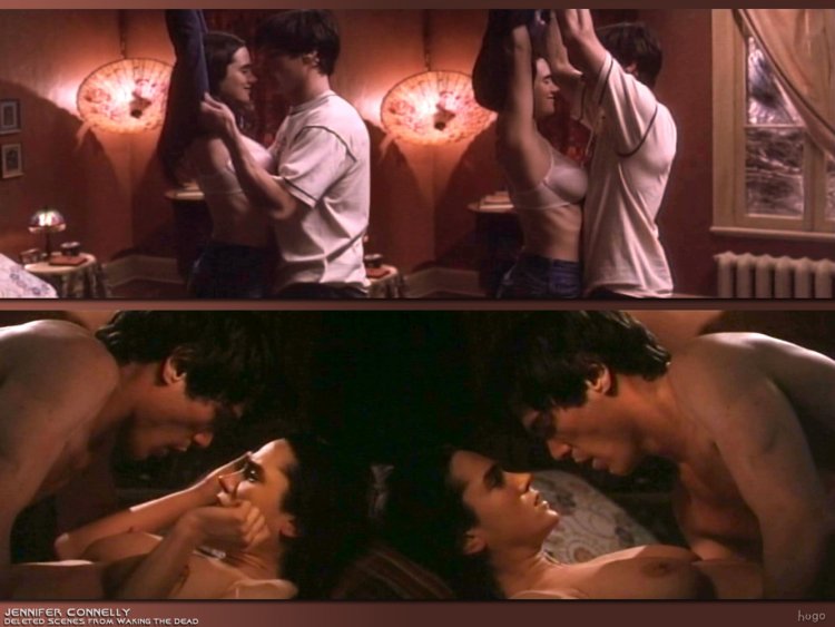 Jennifer Connelli is erotic