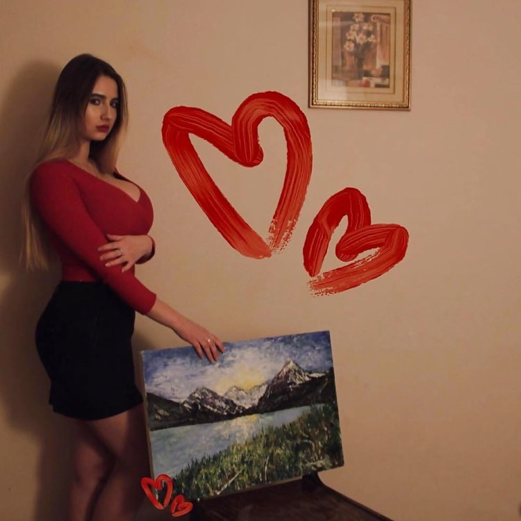 Svetlana Bilyalova 18