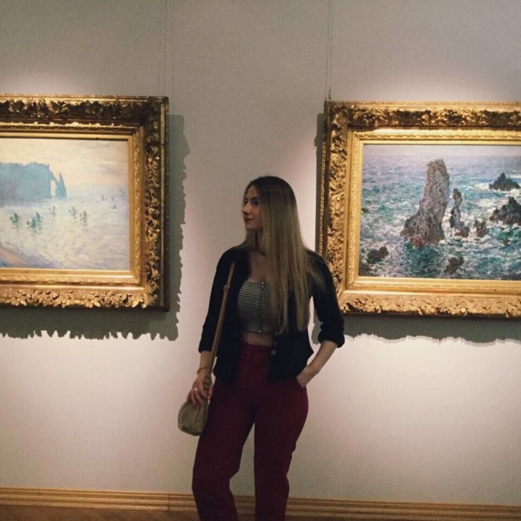 Svetlana Cergeevna Klinaeva