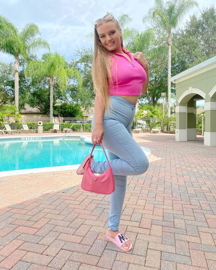 Badd Angel Angelica Maria