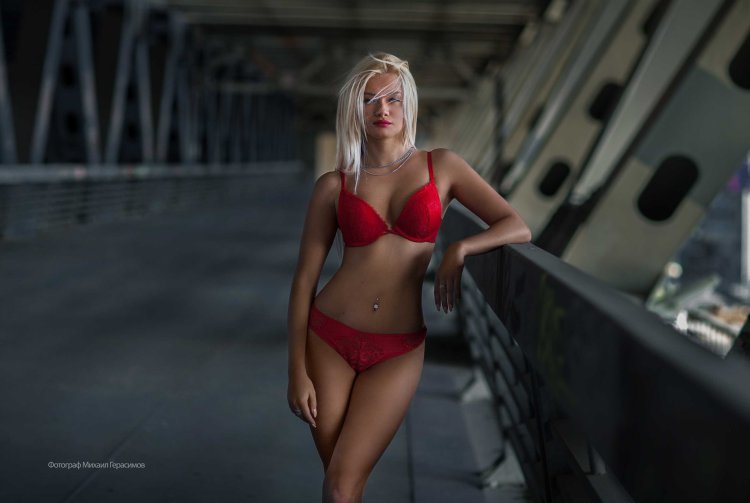 Julia Gerasimova model