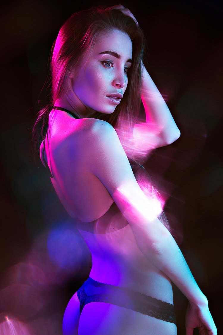 Julia Gerasimova model