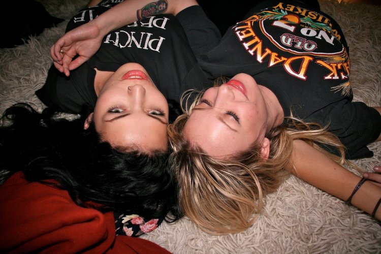 Current girls are private