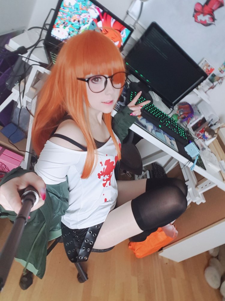 Alice Osokina Cosplay Fanservice