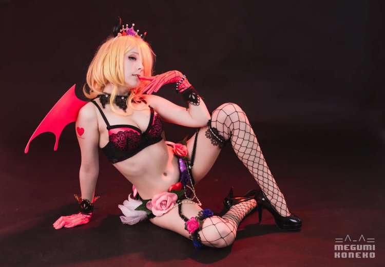 Megumi Koneko Cyberdrop