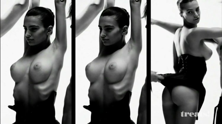 Emily Ratakovsky breasts